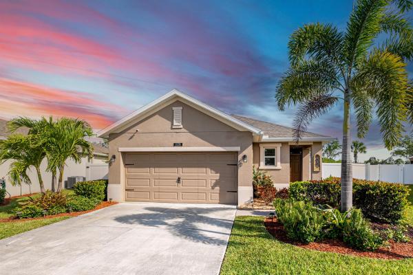 11170 SW Hadley St, Port St. Lucie, Florida 34987, image 1