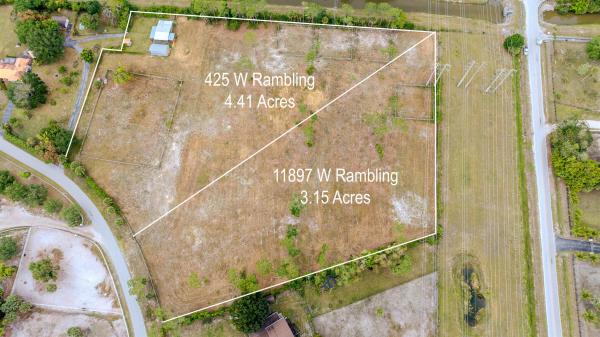 Palm Beach Little Ranches, 425 W Rambling Dr, Wellington, Florida 33414, image 1