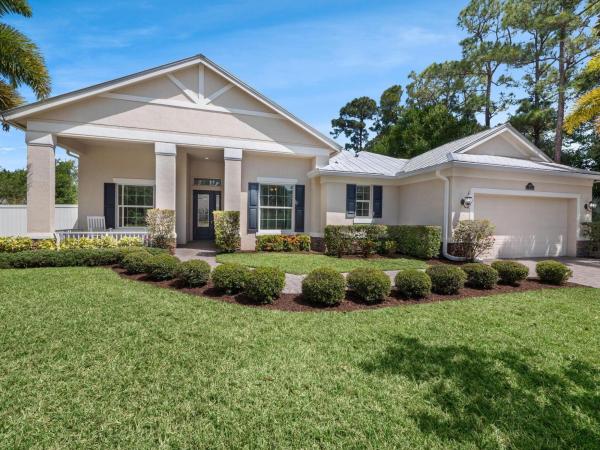 Oak Alley, 4416 Belle Grove Dr, Fort Pierce, Florida 34981, image 1