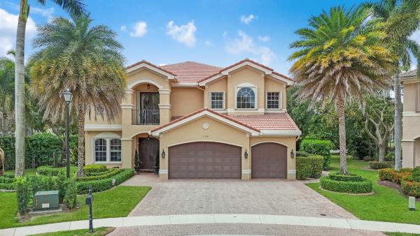 Canyon Lakes, 11194 Sunset Ridge Cir, Boynton Beach, Florida 33473, image 1