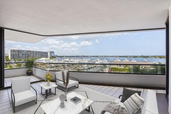 Lake Point Tower, 100 Lakeshore Dr #456, North Palm Beach, Florida 33408, image 2