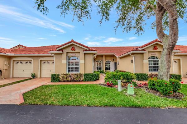 Quail Run Villas, 2618 Mango Creek Ln, Boynton Beach, Florida 33436, image 1