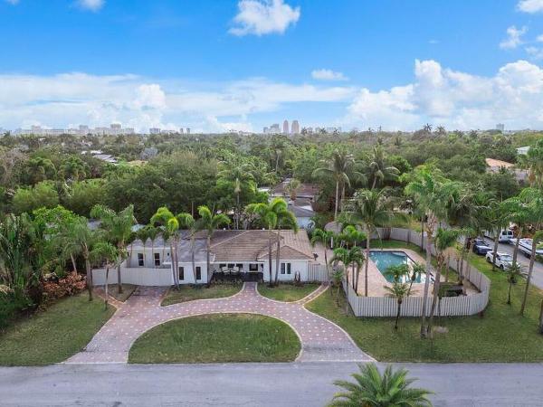 Poinsettia Heights River, 1900 NE 16th Ter Ter, Fort Lauderdale, Florida 33305, image 1