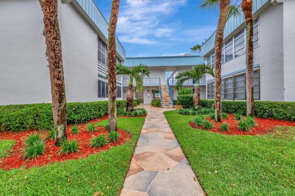 Capri At Kings Point, 279 Capri F, Delray Beach, Florida 33484, image 1