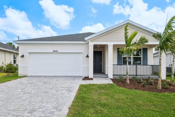 Azalea, 8690 Dahlia Cir, Port St. Lucie, Florida 34986, image 1