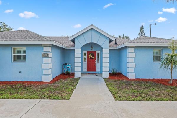 Plantation Village, 1750 E Breezy Ln, West Palm Beach, Florida 33417, image 1