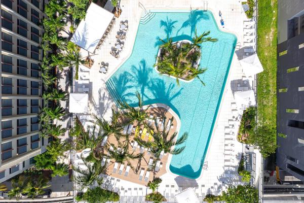 Natiivo Miami, 601 NE 1st Ave #3905, Miami, Florida 33132, image 1