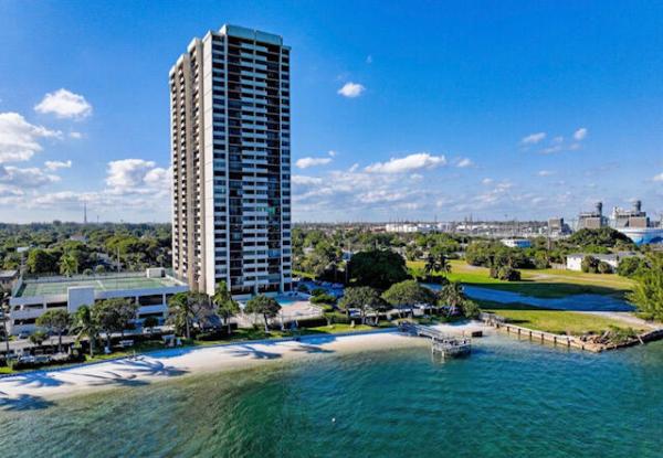 The Palm Beach House, 5600 N Flagler Dr #1209, West Palm Beach, Florida 33407, image 1