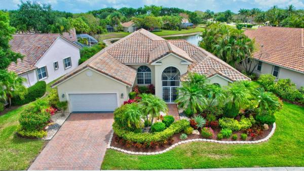 Sterling Lakes, 8712 Rothbury Ln, Boynton Beach, Florida 33472, image 1