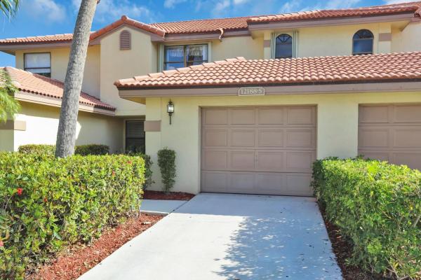Country Club Cove, 12188 Sag Harbor Ct #5, Wellington, Florida 33414, image 1