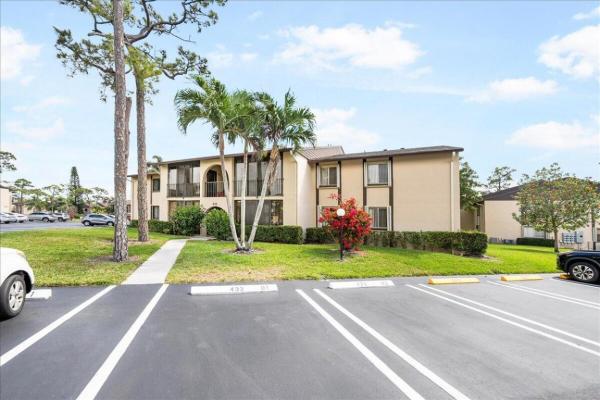Pine Ridge South 4, 432 Pine Glen Ln #D-1, Greenacres, Florida 33463, image 1