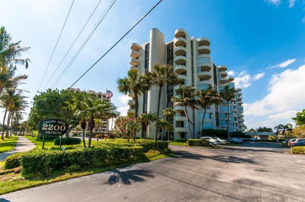 Coastal House, 2200 S Ocean Blvd #405, Delray Beach, Florida 33483, image 1