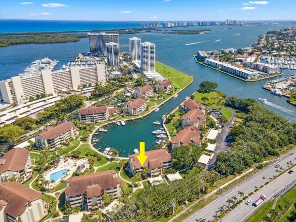 Harbor Village, 1124 Marine Way #D2l, North Palm Beach, Florida 33408, image 1