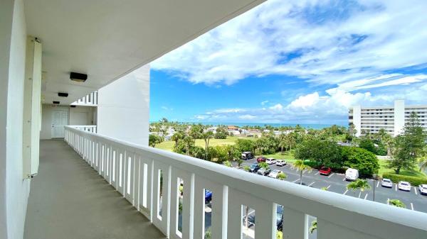 Bryn Mawr Ocean Towers, 5059 N Highway A1a Hwy #504, Fort Pierce, Florida 34949, image 1