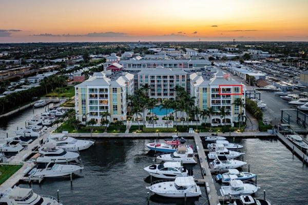 The Moorings At Lantana, 806 E Windward Way #601, Lantana, Florida 33462, image 1