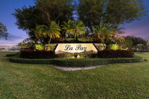La Paz At Boca Pointe, 7546 La Paz Blvd #105, Boca Raton, Florida 33433, image 1