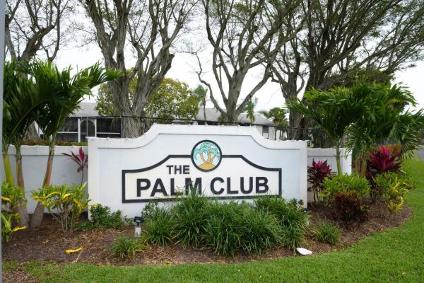 The Palm Club, 1011 Green Pine Blvd #F3, West Palm Beach, Florida 33409, image 1