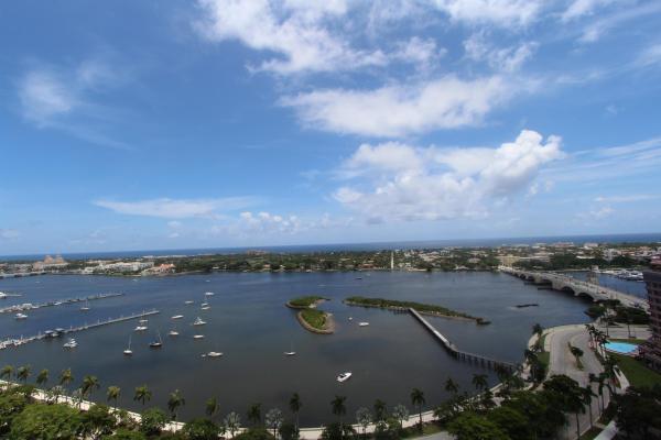 Trump Plaza Of The Palm Beaches, 529 S Flagler Dr #25f, West Palm Beach, Florida 33401, image 1