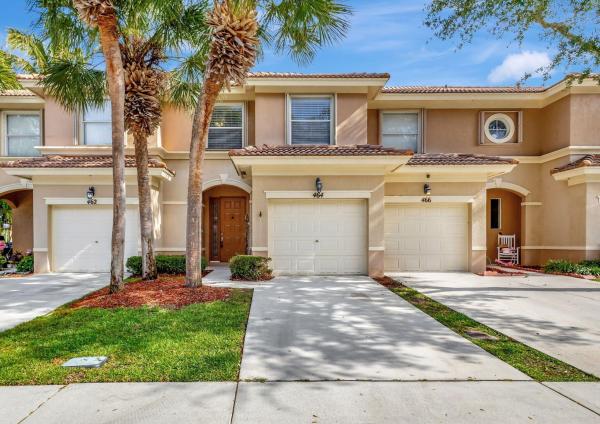 Seminole Lakes, 464 Rainbow Springs Ter, Royal Palm Beach, Florida 33411, image 1