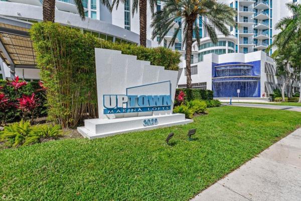 Uptown Marina Lofts, 3029 NE Ne 188th Street St #1109, Aventura, Florida 33180, image 1