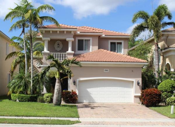 Knollwood, 7981 Shaddock Dr, Boynton Beach, Florida 33436, image 1