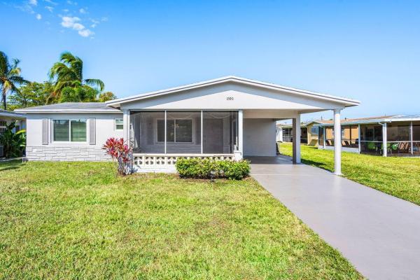 Paradise Gardens 3, 1590 NW 70th Ter, Margate, Florida 33063, image 1