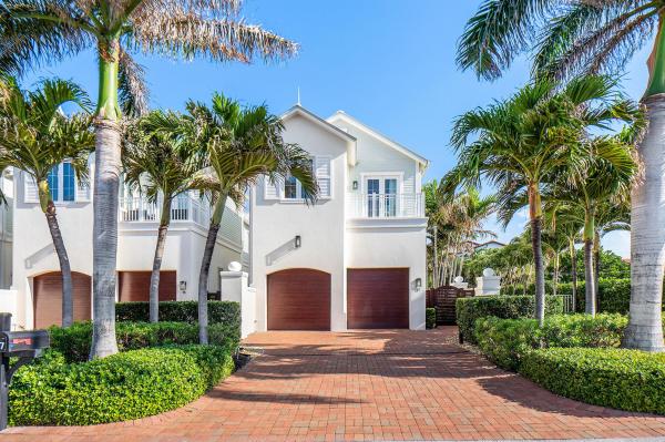 Ocean Breeze Townhomes, 17 Adams Rd, Ocean Ridge, Florida 33435, image 1