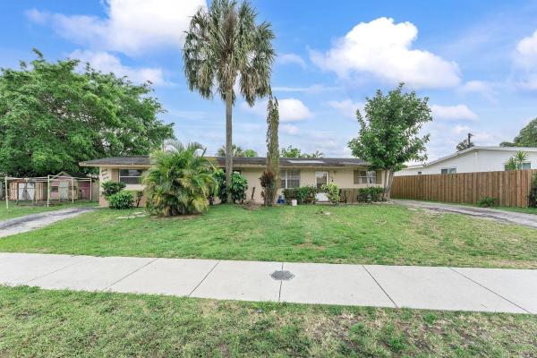 Springbank Park, 6960 SW 19th Ct #1-2, North Lauderdale, Florida 33068, image 1