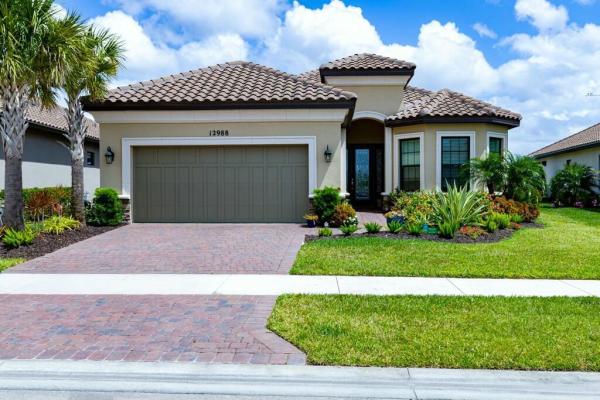 12988 SW Ambra St, Port St. Lucie, Florida 34987, image 1