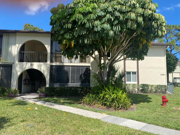 Pine Ridge 4, 5991 Whispering Pine Way #D-1, Greenacres, Florida 33463, image 1