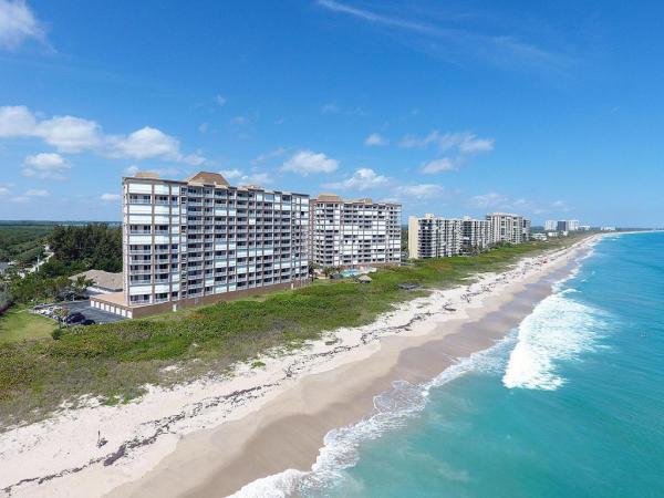 Oceanique Oceanfront, 4160 N Highway A1a #204, Fort Pierce, Florida 34949, image 1