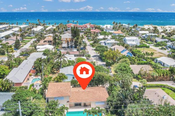 Palm Beach Shore Acres, 3 Sailfish Ln #(), Ocean Ridge, Florida 33435, image 1