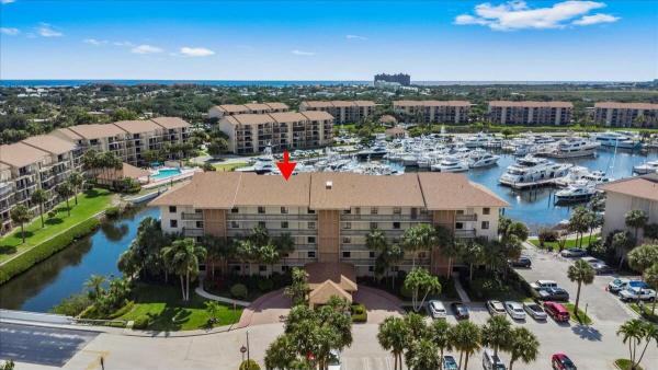 The Marina At The Bluffs, 2601 Marina Isle Way #103, Jupiter, Florida 33477, image 1