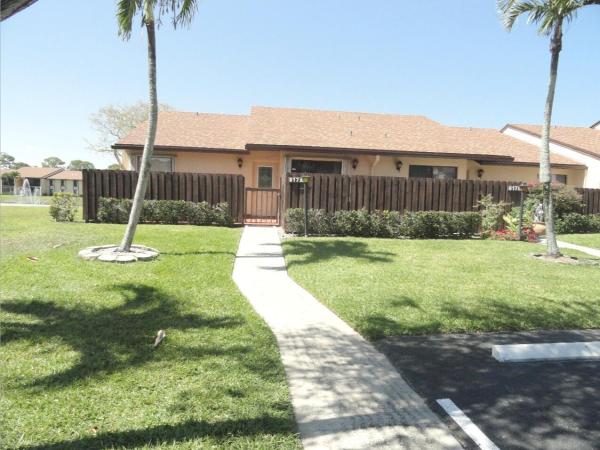 Pine Ridge North 4, 817 Sky Pine Way #A, Greenacres, Florida 33415, image 1