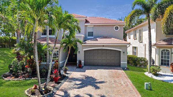 Canyon Isles, 8445 Breezy Hill Dr, Boynton Beach, Florida 33473, image 1