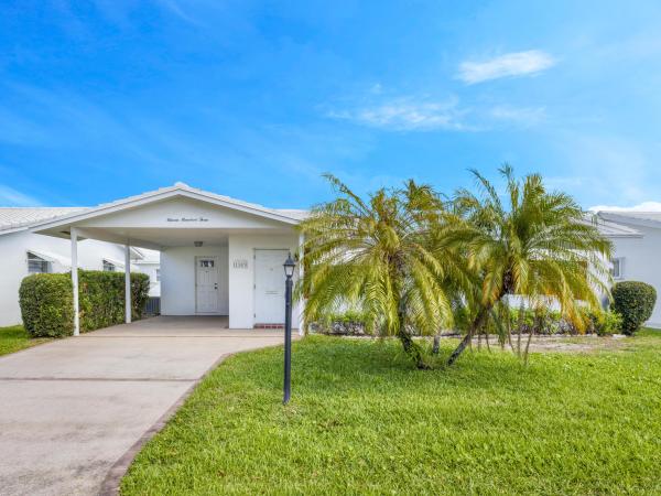 Palm Beach Leisureville, 1103 Reposo Ave, Boynton Beach, Florida 33426, image 1