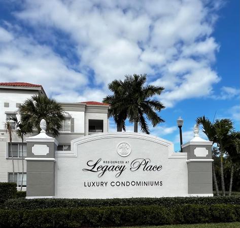 Residences At Legacy Place, 11019 Legacy Ln #305, Palm Beach Gardens, Florida 33410, image 1