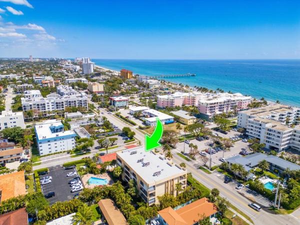 Beach House Village, 333 SE 20th Ave #304, Deerfield Beach, Florida 33441, image 1