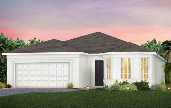 Del Webb At Tradition, 13526 SW Vermillion Cir #Mystique, Port St. Lucie, Florida 34987, image 1