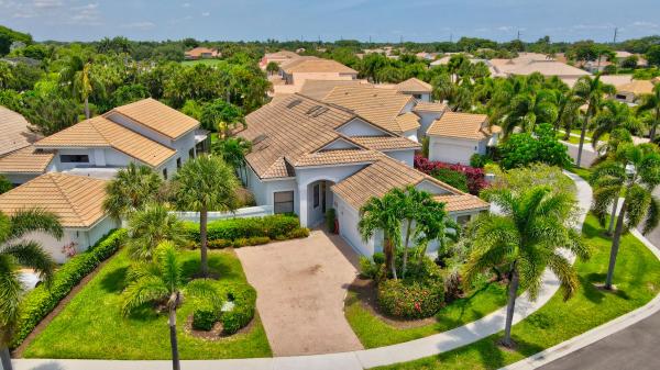 Ville De Capri At The Polo Club, 5213 Via De Amalfi Dr, Boca Raton, Florida 33496, image 1