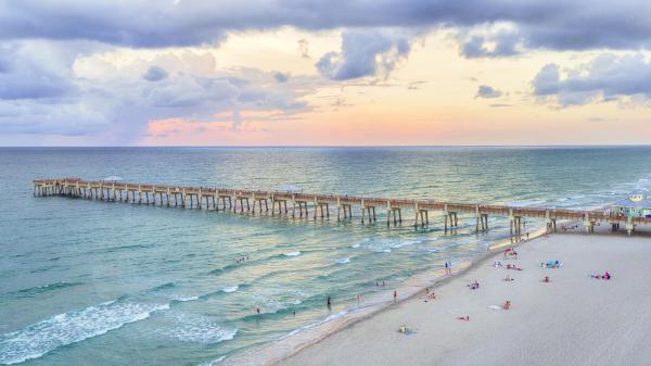 The Ocean North At The Bluffs, 401 Ocean Bluffs Blvd #503, Jupiter, Florida 33477, image 2