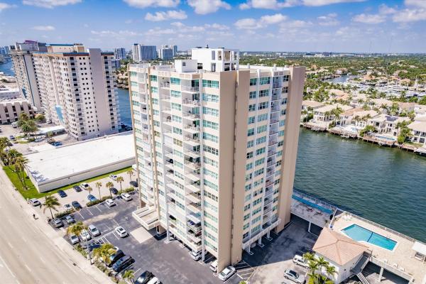 Trafalgar Towers, 1410 S Ocean Dr #702, Hollywood, Florida 33019, image 1