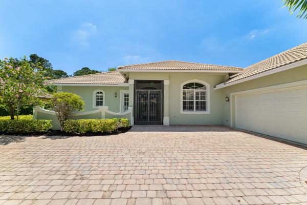 Meadowood Golf & Tennis Club, 9617 Knollwood Ln, Fort Pierce, Florida 34951, image 1