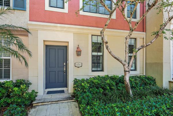 CityPlace Residential Townhomes, 634 Fern St, West Palm Beach, Florida 33401, image 1