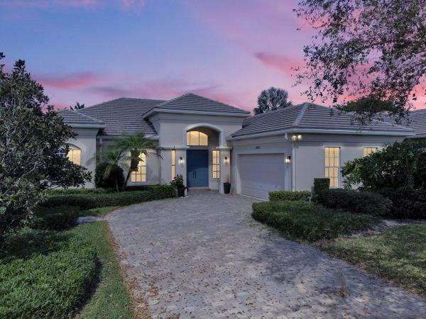 Golf & Tennis Village, 2068 Wightman Dr, Wellington, Florida 33414, image 1