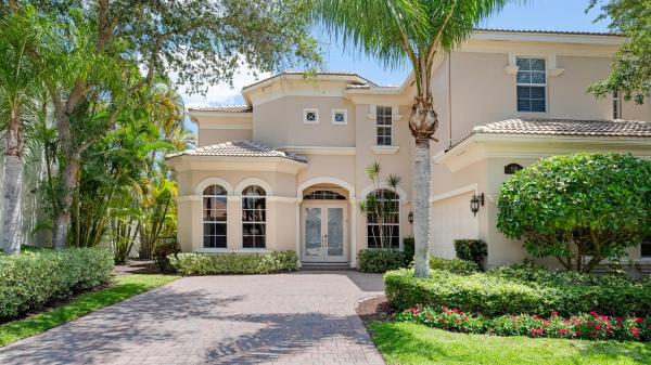 Magdalena, 108 Dalena Way, Palm Beach Gardens, Florida 33418, image 1