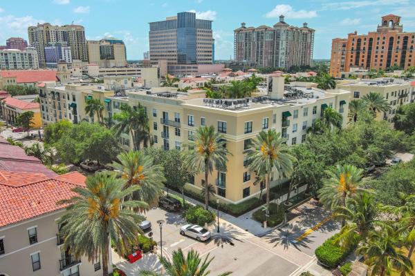The Courtyards In CityPlace, 630 S Sapodilla Ave #110, West Palm Beach, Florida 33401, image 1