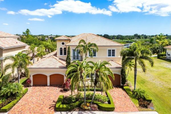 Tesoro Club, 190 SE Bella Strano, Port St. Lucie, Florida 34986, image 1