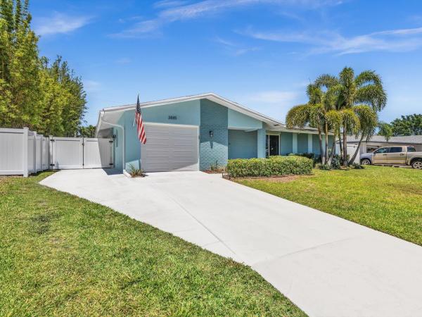 Palm Beach Gardens No HOA, 3885 Bluebell St, Palm Beach Gardens, Florida 33410, image 1