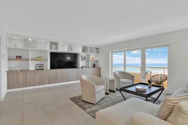 Sabal Shores, 600 S Ocean Blvd #802, Boca Raton, Florida 33432, image 1